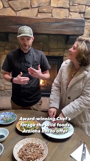 4.6K views | The Table at Junipine Resort celebrate Arizona Cuisine....