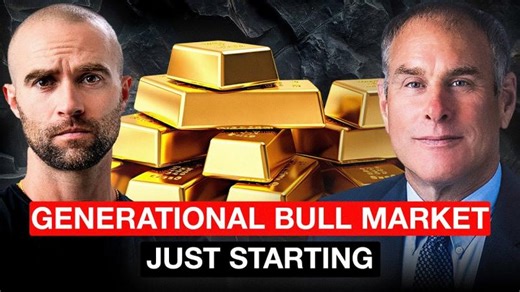 Rick Rule: A Generational Precious Metals Bull Market Is JUST STARTING | Rick Rule