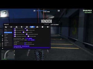 MENACE MENU ENHANCED - 1.72 Safehouse in the Hills