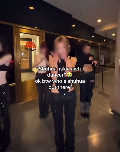 Shuhua's Impact in K-pop: A Rising Star