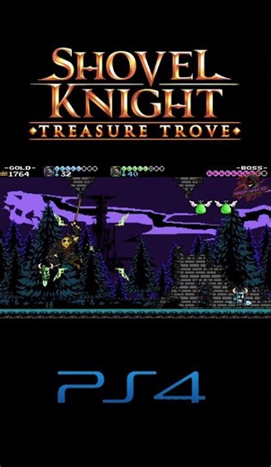 Shovel Knight: Treasure Trove PS4