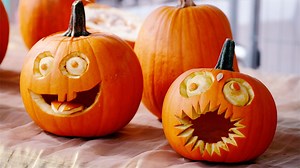 How to Make Your Pumpkins Last Beyond Halloween, Whether They're Carved or Not