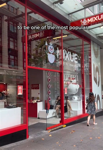 Discover Mixue: Affordable Ice Cream & Tea in Australia