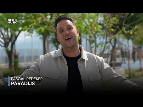Pascal Redeker - Paradijs (Officiële Videoclip)