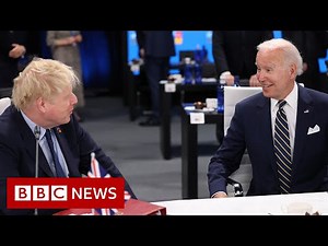 Nato military alliance promises to bolster support for Ukraine amid Russia's war – BBC News