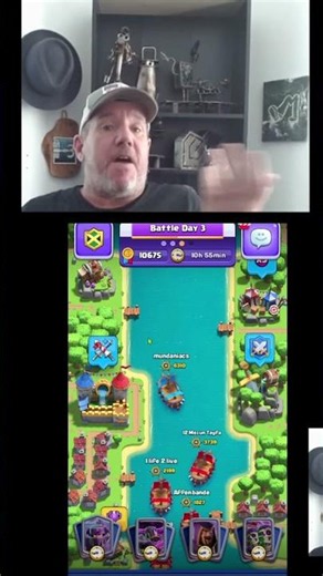 Infinite Elixer Glitch WTF | #itsmundanemike on #Twitch