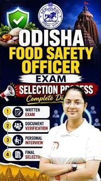 ODISHA FSO EXAM PATTERN 2026 🔥 | OSSC FSO PREPARATION | FREE CLASSES