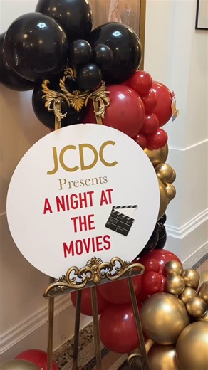 JCDC - A NIGHT AT THE MOVIES as our dancers are ready to take the stage, here’s a little sneak peak of our rehearsals ❤️👏🏼 | JC Dance and Cheer Academy