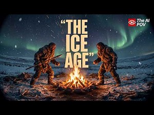 The Ice Age: How Earth Survived Extreme Cold | 4K Documentary | Human Evolution | World History