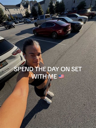 Behind the Scenes of Moana Live Action Rehearsals