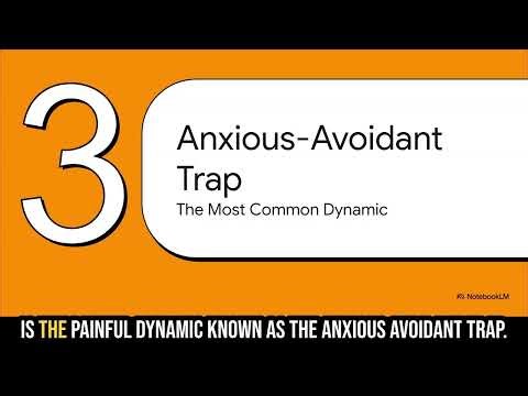 Attachment Styles & Relationship Patterns