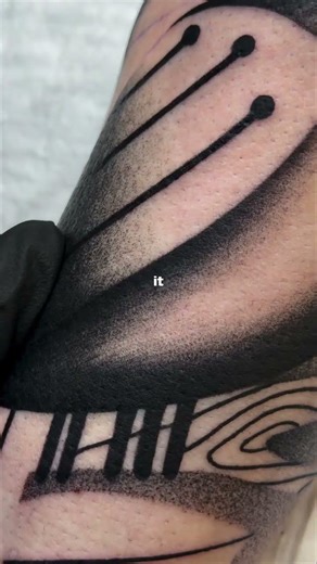 Tattoo Tip: Use Magnum to Sketch?