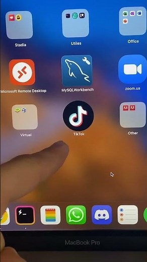Como instalar la aplicación de TikTok en #windows y #mac #apple
