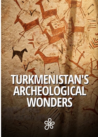 Ancient artifacts, forgotten cities, and stories buried for thousands of years — Turkmenistan feels like a real-life archaeological adventure. Want to explore places like this yourself? Visit Turkmenistan can help with tours, routes, transport, and local experiences across the country. DM us or message on WhatsApp: 993 61089944 993 61838279