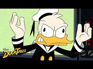 Not Understanding Donald Duck for 22 Minutes | Compilation | DuckTales | Disney XD