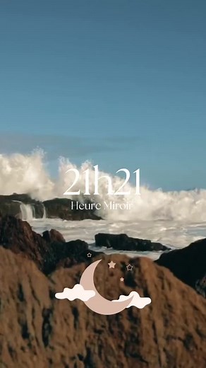 Heure miroir 21h21 : signification spirituelle et symbolique
