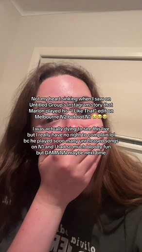 🕯️✨ I will see Marlon play this song live one day 🕯️✨ #MarlonHoffstadt #Melbourne #DJ