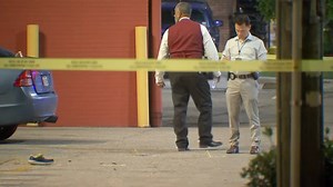 Suspect shot, killed by officer during traffic stop in north Houston, police say