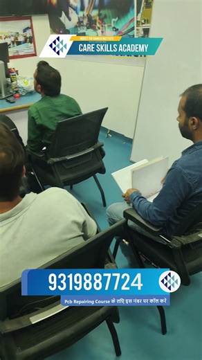 AC PCB Repairing Course || csa