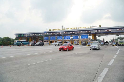 Jadwal Contra Flow, One Way dan Ganjil Genap Arus Balik Lebaran 2026, Berlaku Mulai 23 Maret