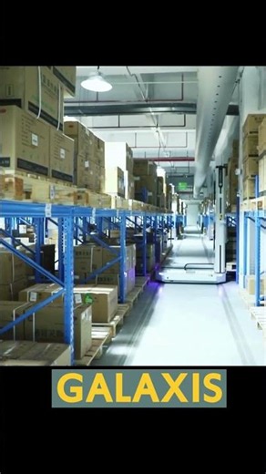 Automação de pallets com VFR: robótica aplicada à intralogística