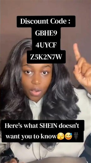 BEST SHEIN DISCOUNT CODES FOR 2026🔌