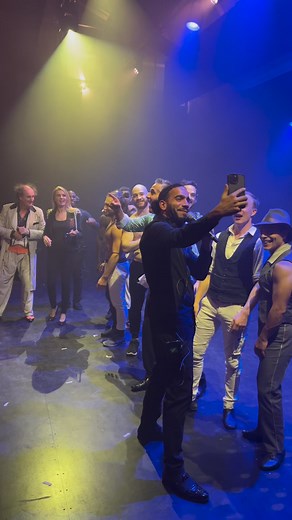 Chanteloup fait son cabaret ! | Chanteloup-les-Vignes
