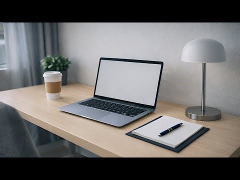 Quiet Background for Deep Work | No Distractions
