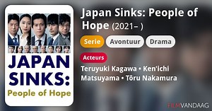 Japan Sinks: People of Hope (serie, 2021)