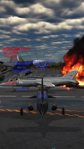 Helium-Powered Yak-39M Fighter Plane Explored