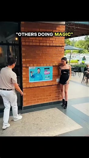 Incredible Magic Trick Revealed