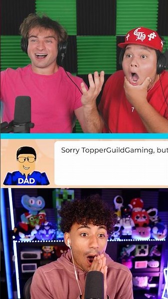 Foltyn PRANKED me 😭