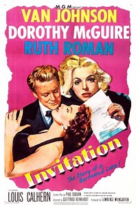 Invitation (Film, 1952) - MovieMeter.nl