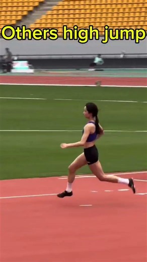 Others High Jump vs This One 😱🔥