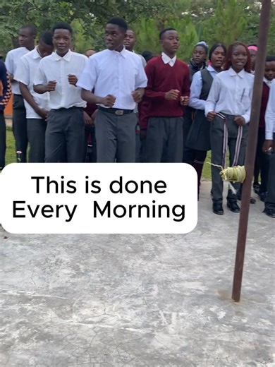 Morning assembly singing and bible reading Every morning starts with assembly and a Bible reading, setting the tone for the day with faith and focus. Building strong minds and strong hearts. Every contribution matters. Link in bio. #IAMDORA #makingadifference #futuregeneration #hope #fyp