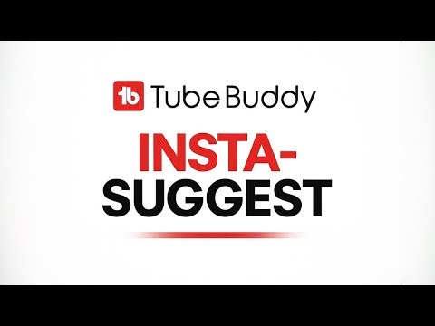 How to Instantly Find High-Traffic Tags with TubeBuddy!