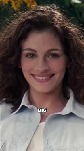 Julia Roberts’ Iconic Laugh On Screen #juliaroberts #actors #moviefacts