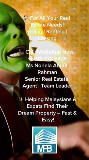 Lets expert serve you #malaysiarealestate