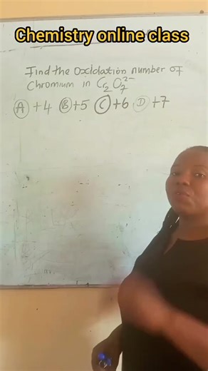 8.7K views · 225 reactions | Easy way to calculate oxidation numbers | Chemistry online class | Facebook