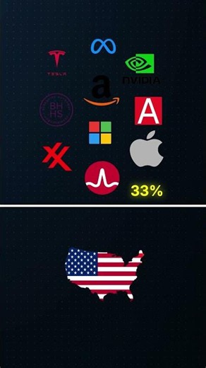 Stock Market: Do the winners take it all?
