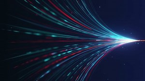 Dynamic Flow Light Particles Abstract Design Stock Footage Video (100% Royalty-free) 3628145089 | Shutterstock