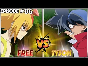 Episode 6 Beyblade Season 4 | Beyblade Rising The return Of Black Dranzer | Hindi |