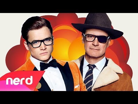 Kingsman Song | Manners Maketh Man (Kingsman: The Golden Circle) [Prod. By Boston]