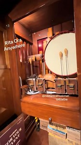 42K views · 707 reactions | Rita Ora remixed on the mechanical organ. #organ #mechanicalmusic #draaiorgel #cover #mechanical | The Mechanical Music Man | Facebook