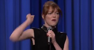 JKL Lip Sync Battle with Emma Stone