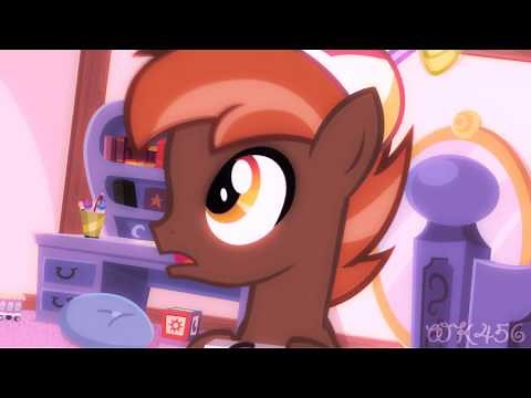 Button mash and Sweetie belle