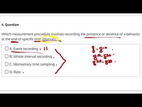 RBT Test Assessment Q4