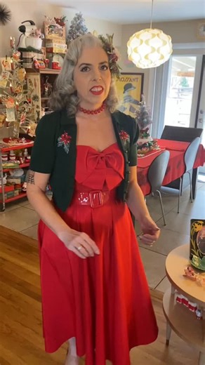 Maven Miss Silver Deluxe introduces us to her two adorable and naughty Corgis! 🥰 Do you have pets? Tell us their names.. | The Mid Century Mavens