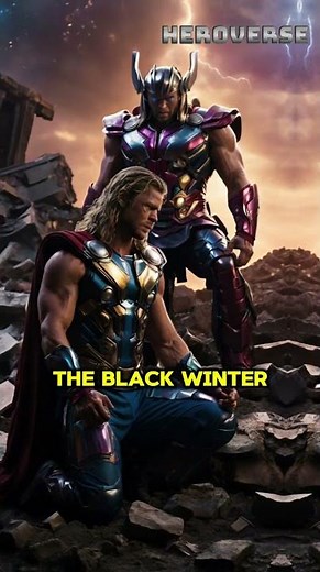 Thor: Herald of Thunder - The Comic Story Explained