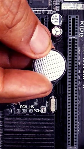 Computer Parts #cmos